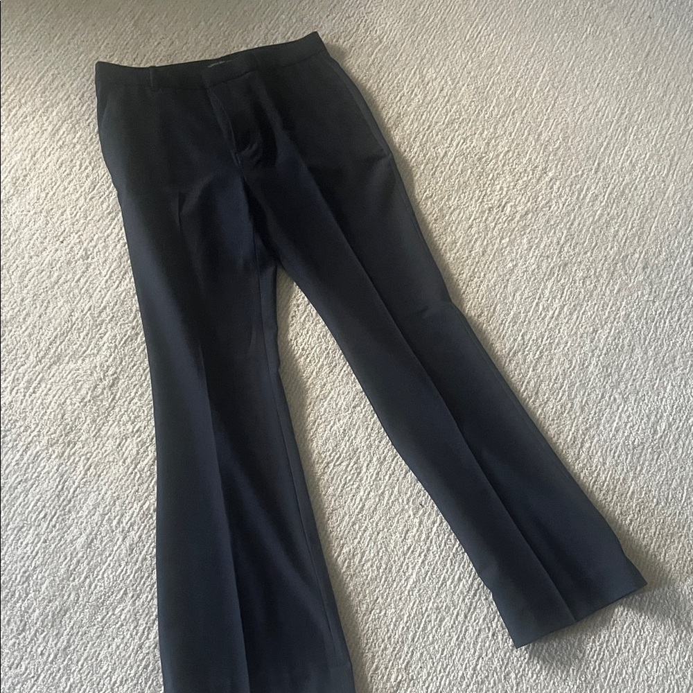 Banana Republic Navy Bootcut Pants